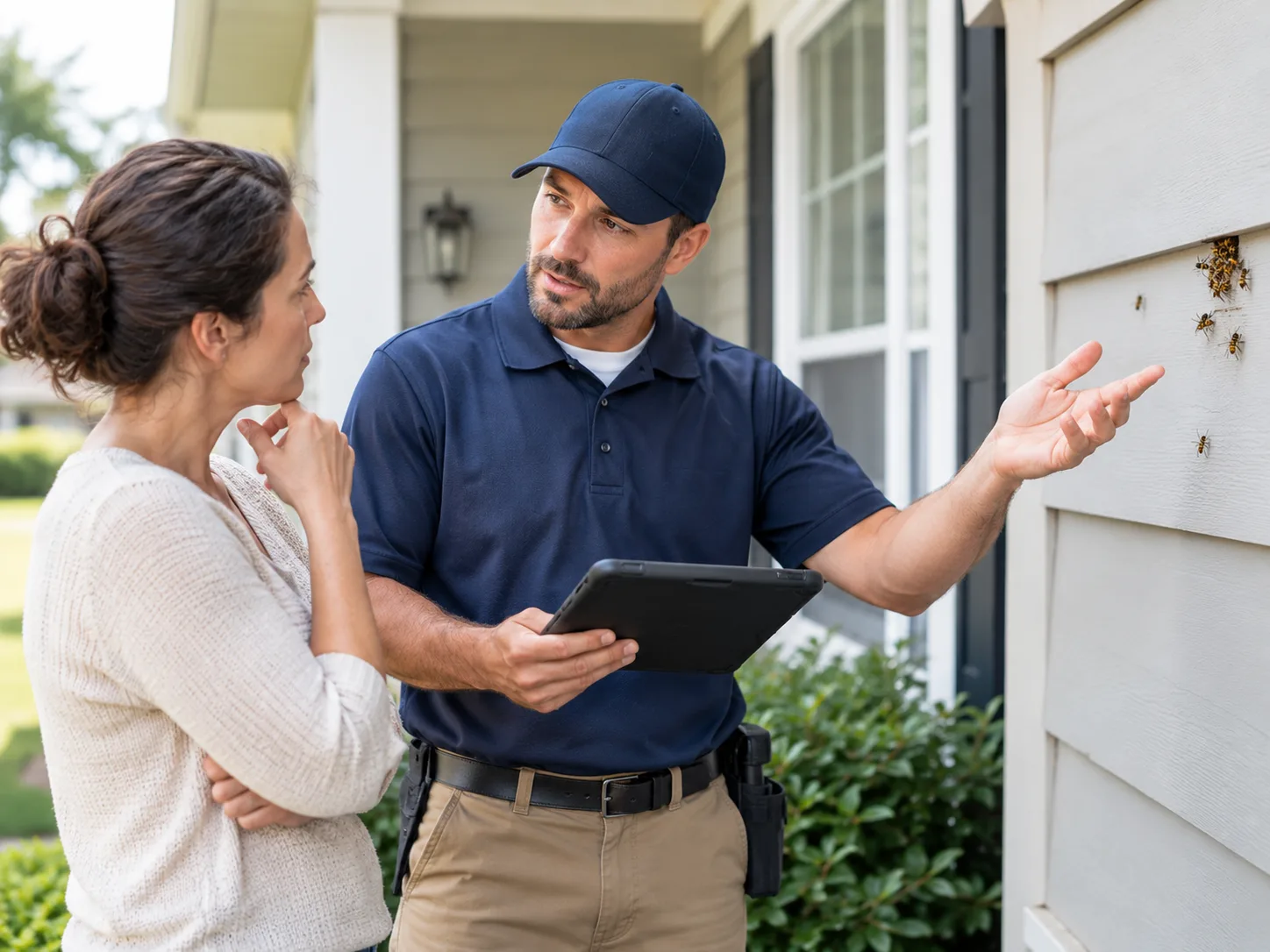 Pest Control Talmage, NE FAQs